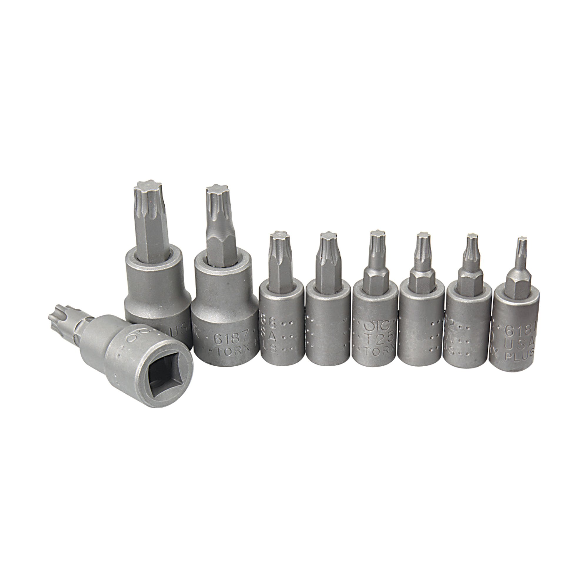 OTC 9 Piece Torx Plus Bit Socket Set